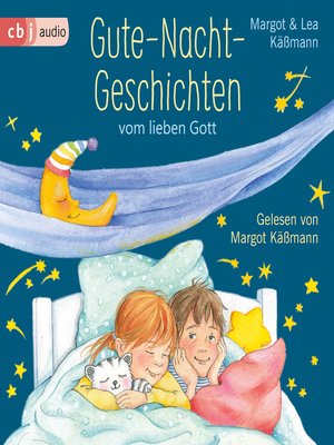 cover image of Gute-Nacht-Geschichten vom lieben Gott